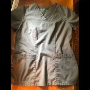 Greys Anatomy scrub top